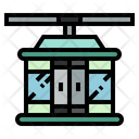 پیش‌نمایش فایل cabin-car-6965083 از پک باغ وحش