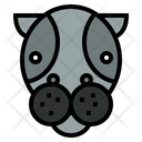 پیش‌نمایش فایل hippopotamus-6965096 از پک باغ وحش