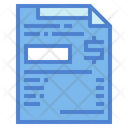 پیش‌نمایش فایل invoice-6965807 از پک کسب و کار