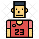 پیش‌نمایش فایل player-6965943 از پک بسکتبال