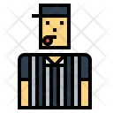 پیش‌نمایش فایل referee-6965946 از پک بسکتبال