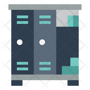 پیش‌نمایش فایل lockers-6966134 از پک بسکتبال