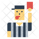 پیش‌نمایش فایل red-card-6966137 از پک بسکتبال