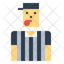 پیش‌نمایش فایل referee-6966138 از پک بسکتبال