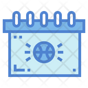 پیش‌نمایش فایل calendar-6966158 از پک بسکتبال