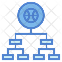 پیش‌نمایش فایل hierarchical-6966167 از پک بسکتبال