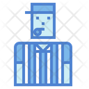 پیش‌نمایش فایل referee-6966174 از پک بسکتبال