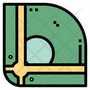 پیش‌نمایش فایل baseball-field-6966293 از پک بیسبال