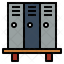 پیش‌نمایش فایل lockers-6966304 از پک بیسبال