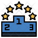 پیش‌نمایش فایل podium-6966310 از پک بیسبال