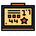 پیش‌نمایش فایل whiteboard-6966323 از پک بیسبال