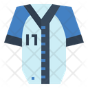 پیش‌نمایش فایل shirt-6966386 از پک بیسبال