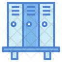 پیش‌نمایش فایل lockers-6966412 از پک بیسبال