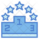 پیش‌نمایش فایل podium-6966418 از پک بیسبال