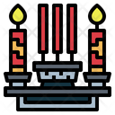 پیش‌نمایش فایل candle-6968408 از پک چین