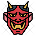 پیش‌نمایش فایل hannya-6968561 از پک ژاپن