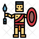 پیش‌نمایش فایل barbarian-6969459 از پک آفریقا