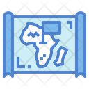 پیش‌نمایش فایل map-6969582 از پک آفریقا