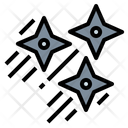 پیش‌نمایش فایل shuriken-6969651 از پک سلاح