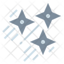 پیش‌نمایش فایل shuriken-6969723 از پک سلاح