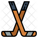 پیش‌نمایش فایل hockey-sticks-6969814 از پک هاکی