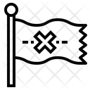 پیش‌نمایش فایل flag-6969992 از پک دزد دریایی