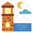 پیش‌نمایش فایل lighthouse-6970036 از پک دزد دریایی