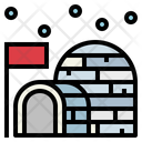 پیش‌نمایش فایل igloo-6970107 از پک زمستان