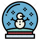 پیش‌نمایش فایل snow-globe-6970117 از پک زمستان