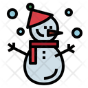 پیش‌نمایش فایل snowman-6970119 از پک زمستان
