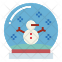 پیش‌نمایش فایل snow-globe-6970189 از پک زمستان