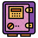 پیش‌نمایش فایل safe-box-6971969 از پک بانکداری