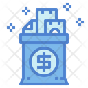 پیش‌نمایش فایل money-bag-6972069 از پک بانکداری