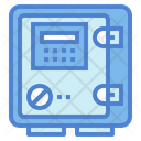 پیش‌نمایش فایل safe-box-6972077 از پک بانکداری