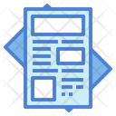 پیش‌نمایش فایل newspaper-6983403 از پک تبلیغات