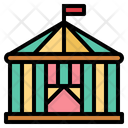 پیش‌نمایش فایل circus-tent-6983427 از پک نمایشگاه