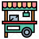 پیش‌نمایش فایل stand-6983449 از پک نمایشگاه