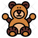 پیش‌نمایش فایل teddy-bear-6983451 از پک نمایشگاه
