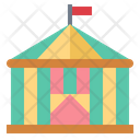 پیش‌نمایش فایل circus-tent-6983499 از پک نمایشگاه