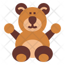 پیش‌نمایش فایل teddy-bear-6983523 از پک نمایشگاه
