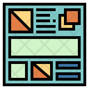 پیش‌نمایش فایل layout-6983691 از پک طراحی وب
