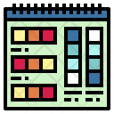 پیش‌نمایش فایل pantone-6983696 از پک طراحی وب
