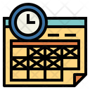 پیش‌نمایش فایل schedule-6983701 از پک طراحی وب