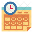 پیش‌نمایش فایل schedule-6983773 از پک طراحی وب