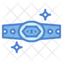 پیش‌نمایش فایل champion-belt-6984473 از پک موای تای