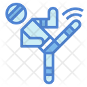 پیش‌نمایش فایل kicking-6984481 از پک موای تای