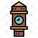پیش‌نمایش فایل clock-tower-6984508 از پک ایستگاه قطار