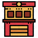 پیش‌نمایش فایل fire-station-6984511 از پک ایستگاه قطار