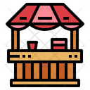 پیش‌نمایش فایل food-stall-6984513 از پک ایستگاه قطار