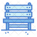 پیش‌نمایش فایل bench-6984613 از پک ایستگاه قطار